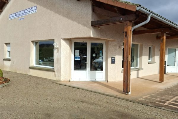 20260212_141440 Photo de l'agence Pompes Funèbres Bachelerie - Arlanc