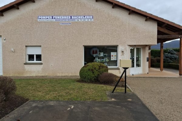 20260212_143319 Photo de l'agence Pompes Funèbres Bachelerie - Arlanc
